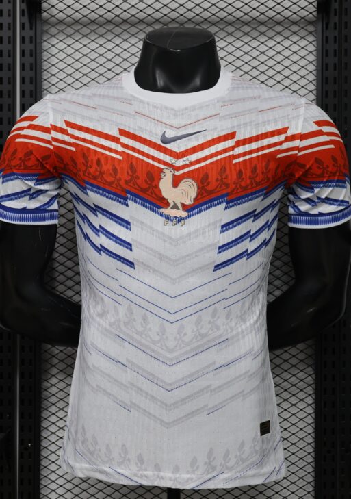2026 France Limited Jersey