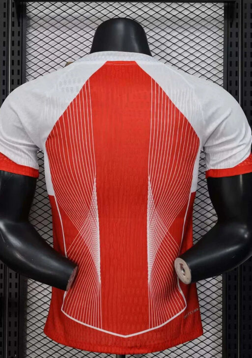 Barcelona "Catalan Flame" Limited Jersey