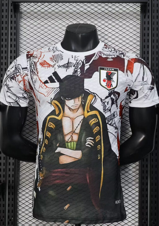 Japan "Shadow Ronin" Limited Jersey