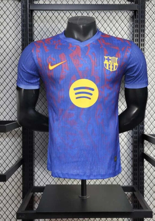 Barcelona "Victory Pulse" Limited Jersey