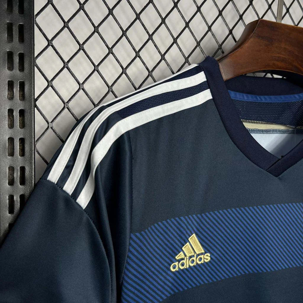 2014 Retro Argentina Away Jersey - Image 2