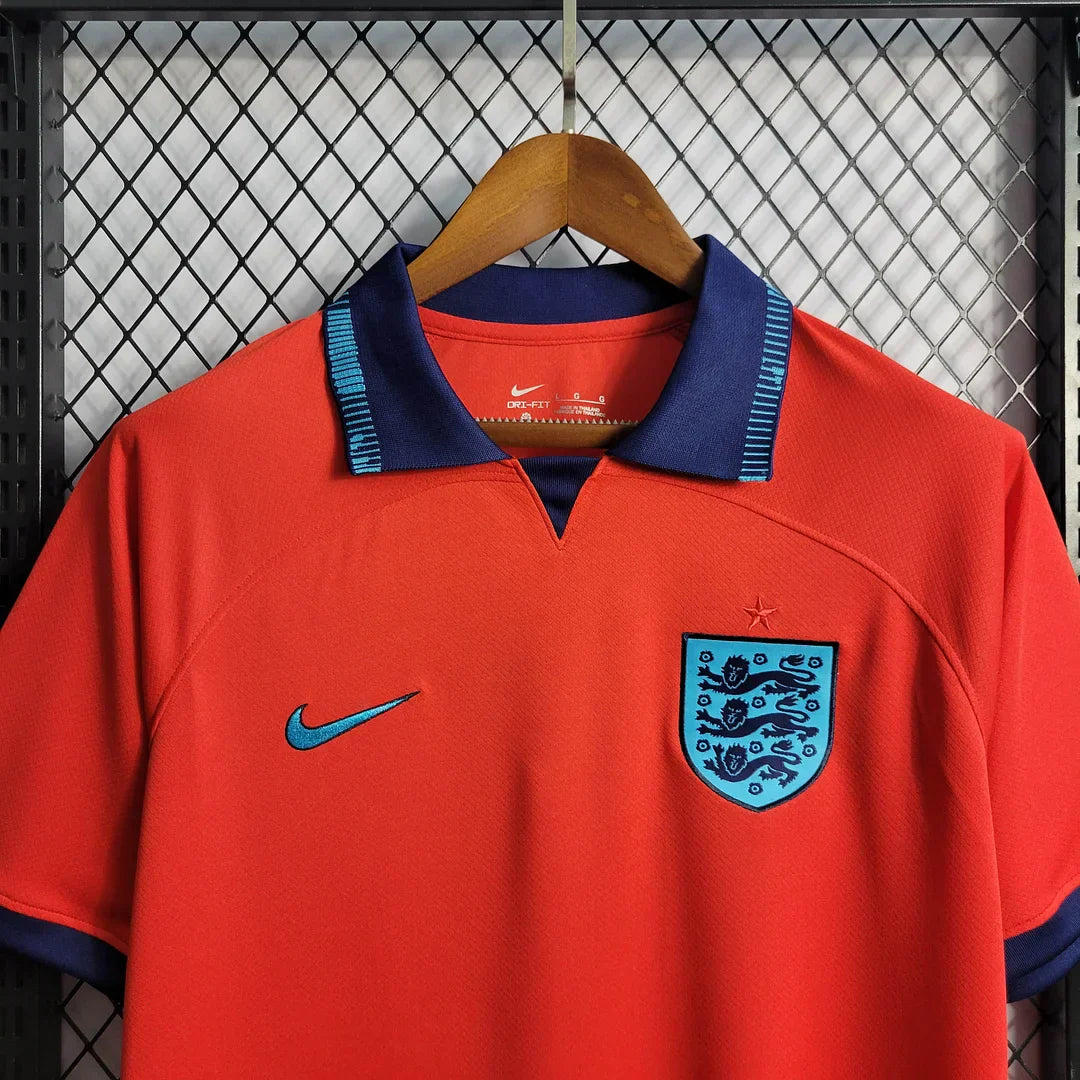 2022 FIFA World Cup England Away Jersey - Image 2
