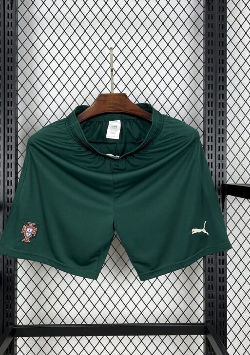 2025/2026 Portugal Home Shorts