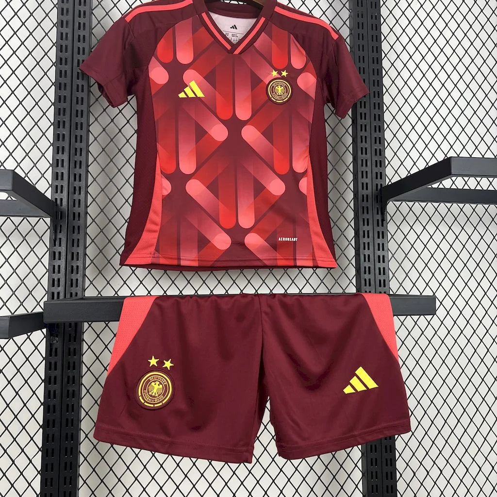 2025/2026 Germany Away Kids Size - Image 1