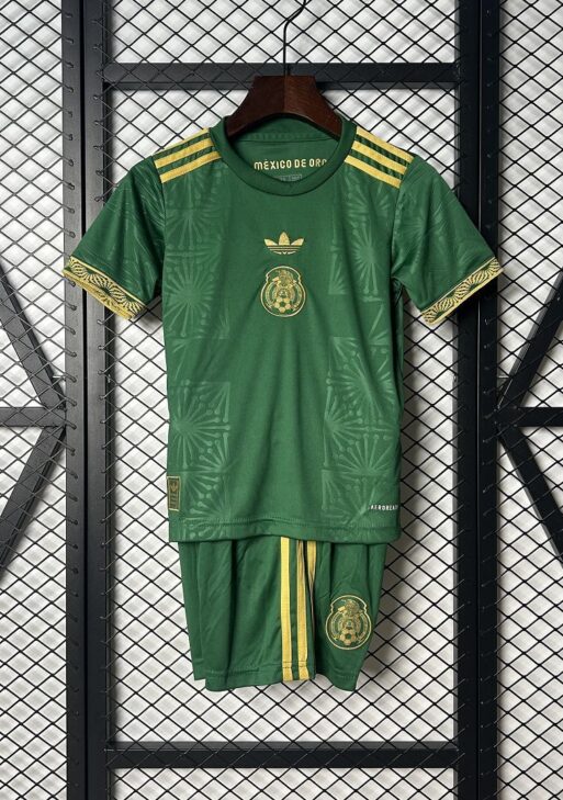 2025-2026 Mexico Limited Jersey Kids Size