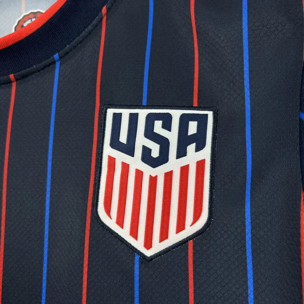 2025-2026 USA Away Kit - Image 3