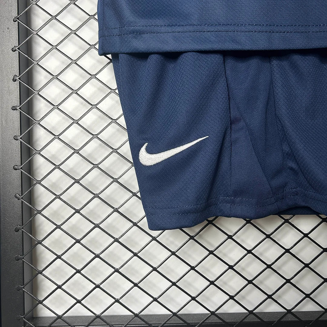 2025/2026 PSG Home Kit Kids Size - Image 4