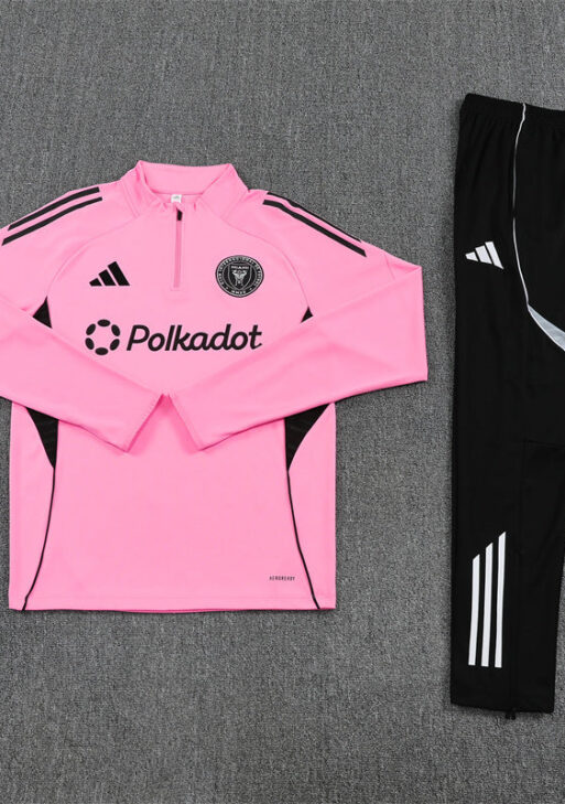 2025/2026 Inter Miami Pink Tracksuit