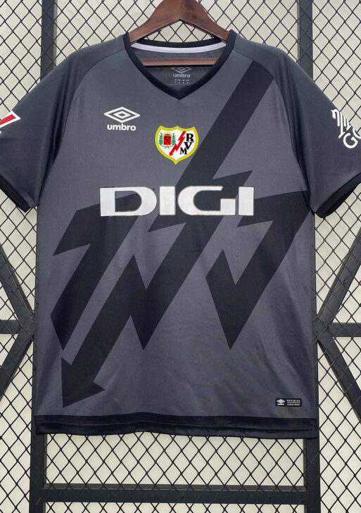 2024-2025 Rayo Vallecano Third Away Jersey