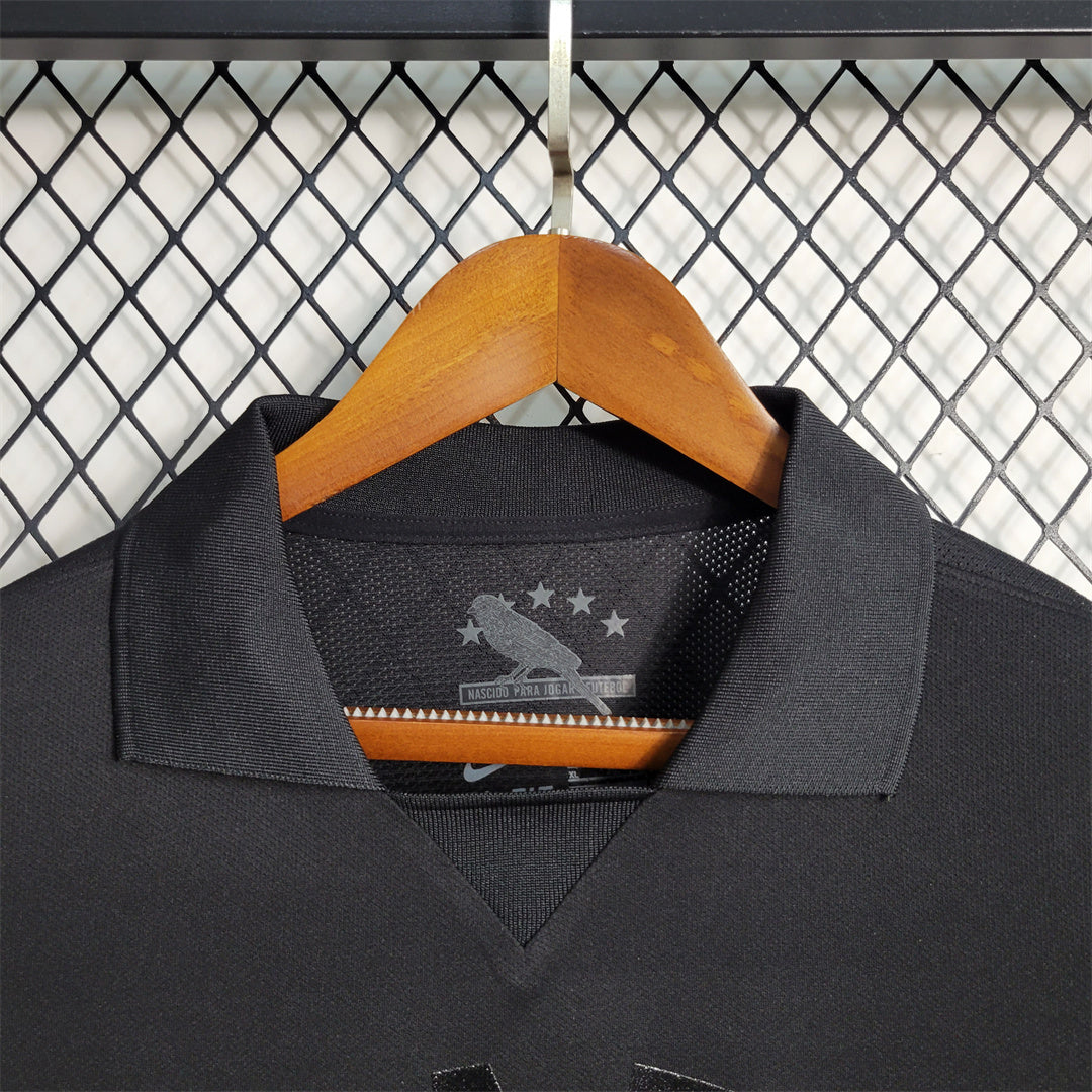 Brazil Black Limited Jersey - Image 6