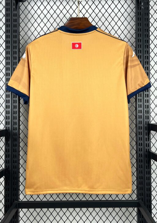 2026 Tunisia Third Away World Cup Kit Fan Version