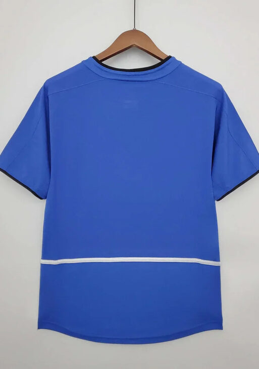 2002/2003 Retro Manchester United Third Away Jersey