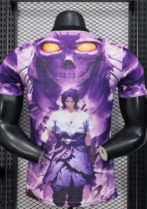 Japan "Violet Avenger" Limited Jersey