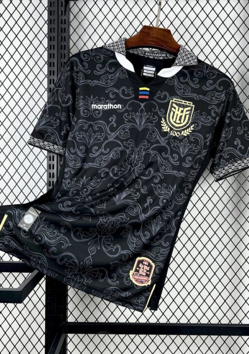 2026 Ecuador Goalkeeper Kit