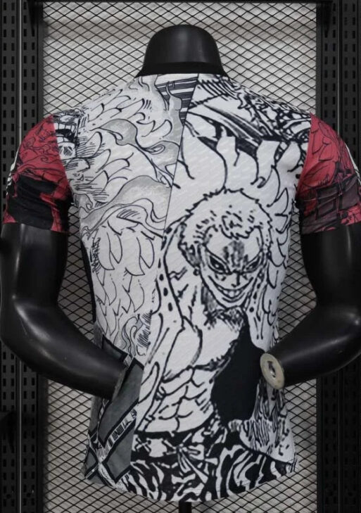Japan "Crimson Slash" Limited Jersey