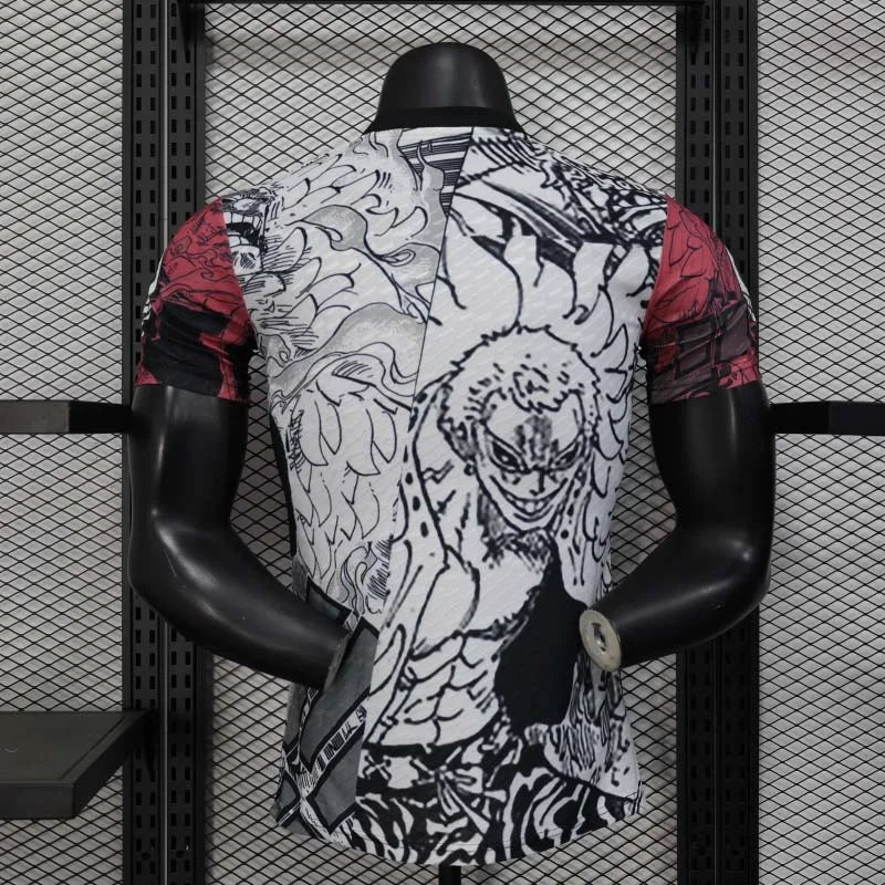 Japan "Crimson Slash" Limited Jersey - Image 1