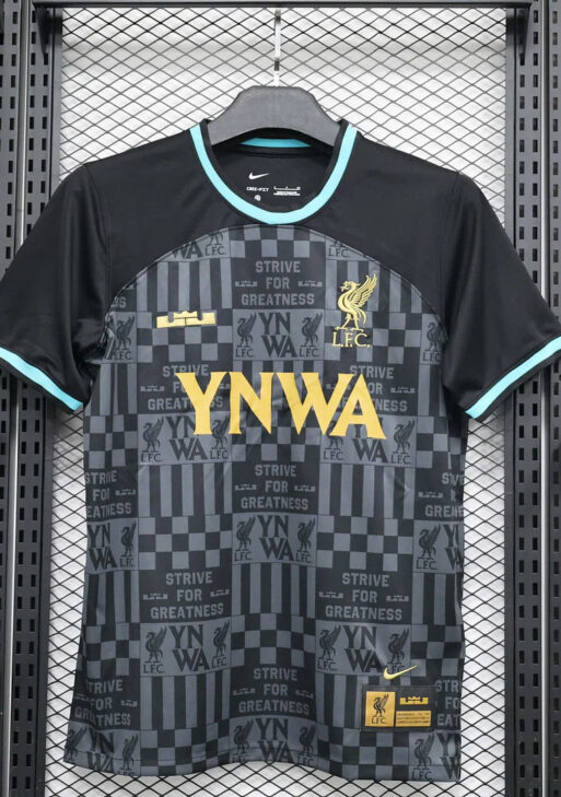 Liverpool Limited Jersey