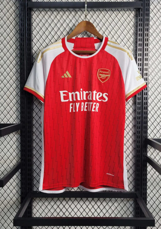 2023/2024 Arsenal Home Jersey
