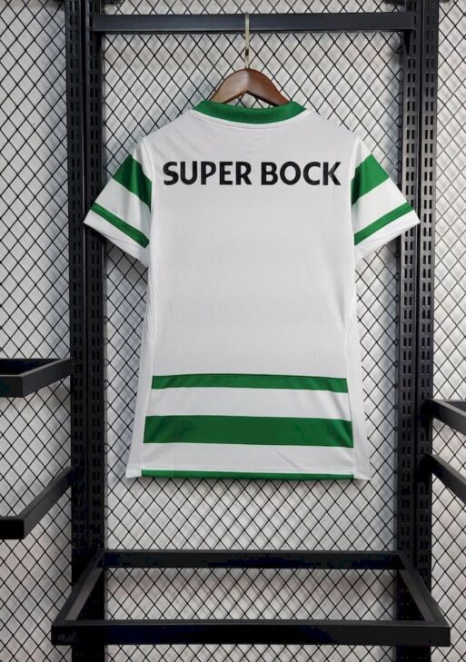 2025/2026 Lisbon Home Women