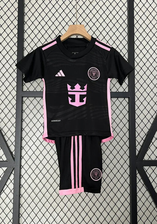 Miami 2024/2025 Away Jersey Kids Size