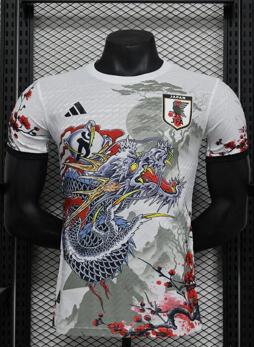 Japan "Shōten no Ryu" Limited Jersey