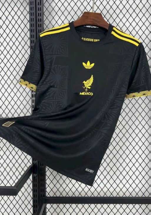 2025-2026 Mexico Limited Jersey