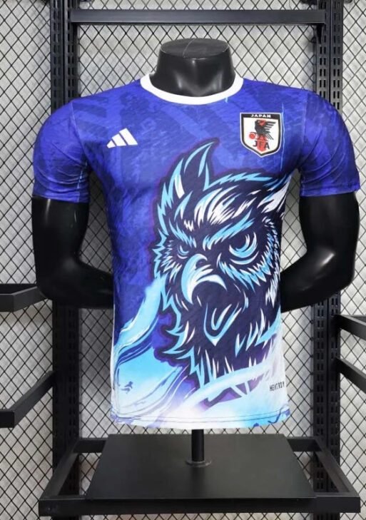 Japan "Azure Tengu" Limited Jersey