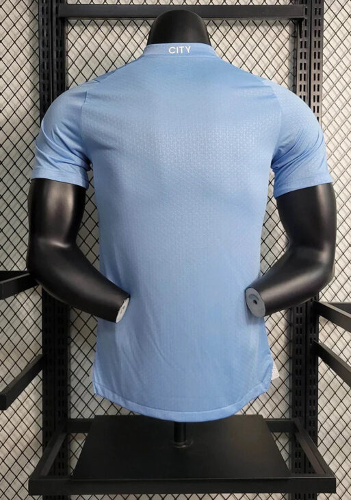 2024/2025 Manchester City Home Kit