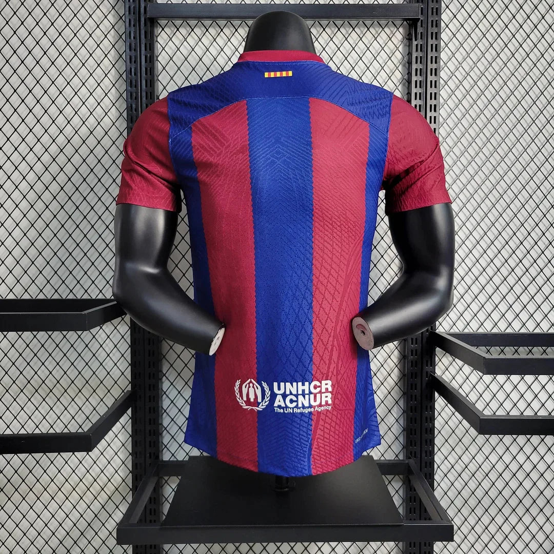 2023/2024 Barcelona Home Kit - Image 1