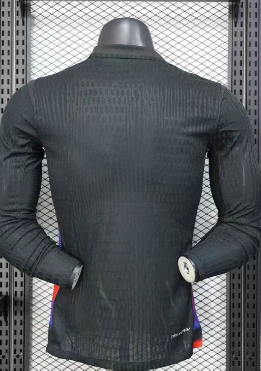 2025 England Away Long Sleeve
