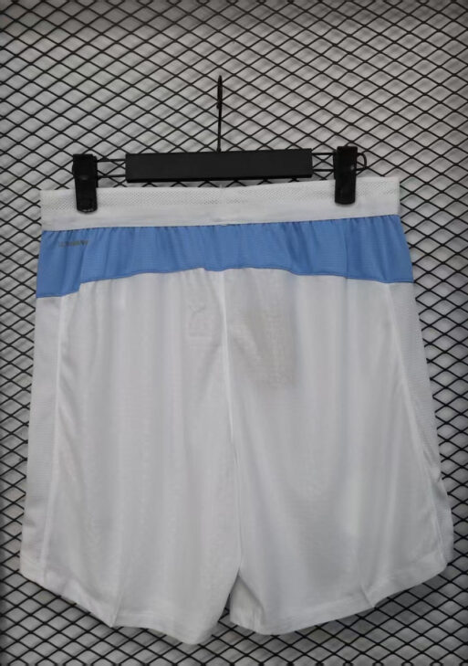 2025/2026 Manchester City Home Shorts