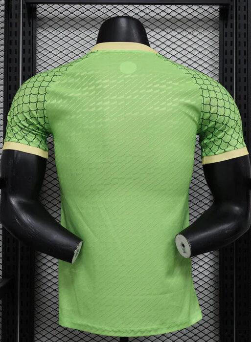 Japan "Emerald Fury" Limited Jersey