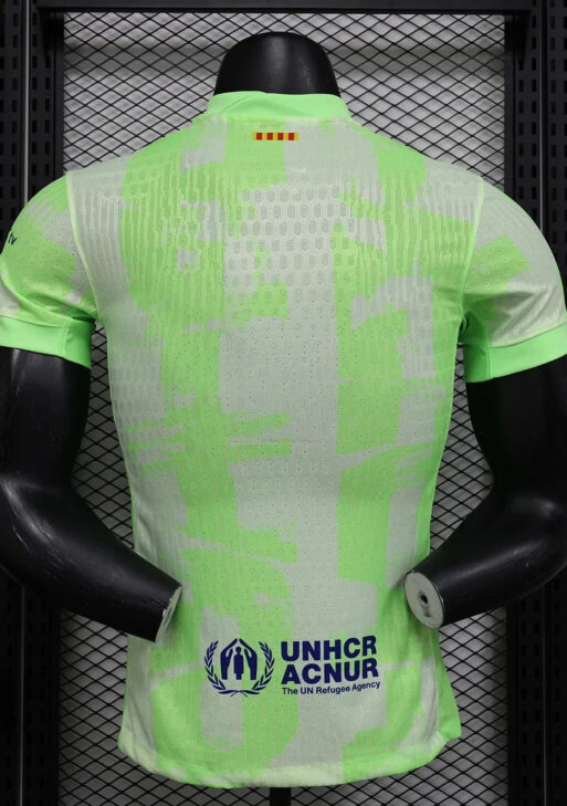 2024/2025 Barcelona Third Away