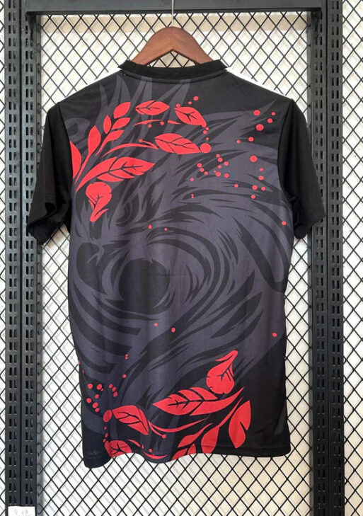 Liverpool "Eternal Blaze" Limited Jersey