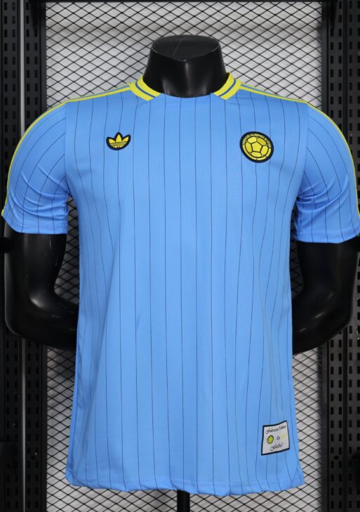 2026 Colombia Limited Jersey