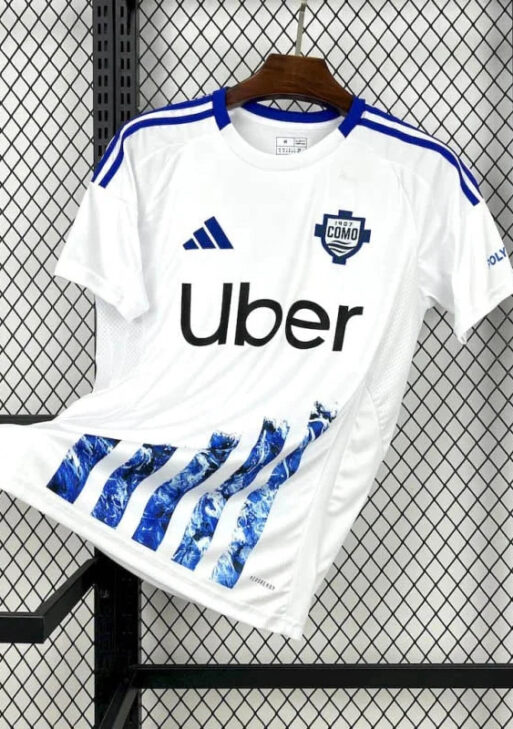 2024-2025 Como1907 Away Kit