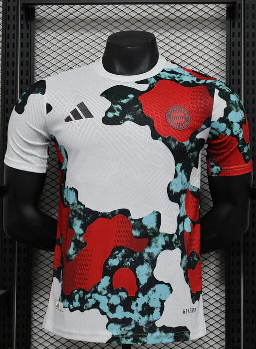 Bayern Munchen Limited Jersey