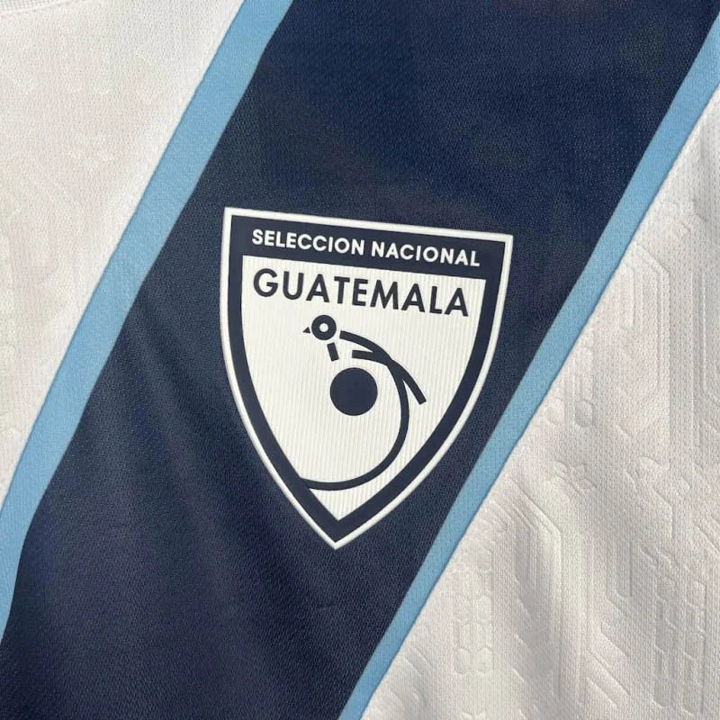 2025-2026 Guatemala Home Kit - Image 3
