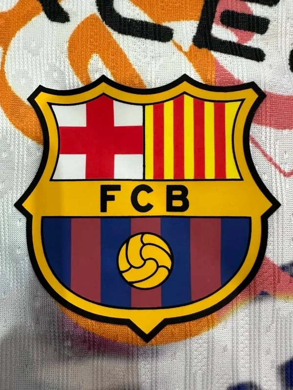 2025/2026 Barcelona Limited Jersey - Image 3