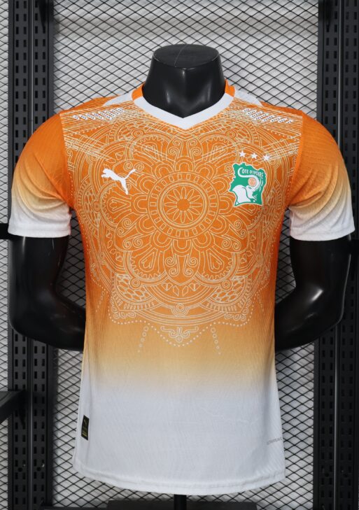 2026 Côte d'Ivoire Limited Jersey