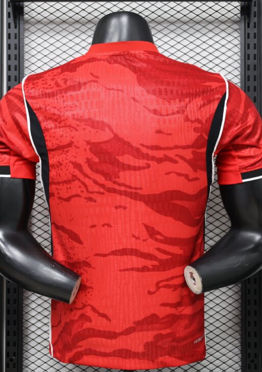 2026 South Korea Home World Cup Kit Player Version