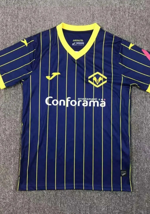 2024-2025 Hellas Verona Home Kit