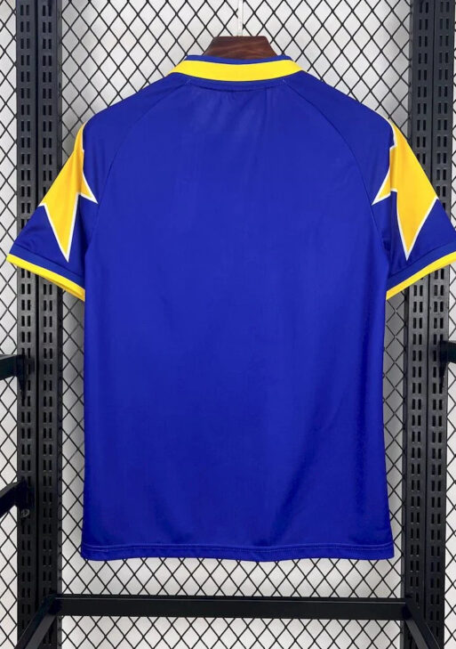 1995-1996 Retro Juventus Away Jersey