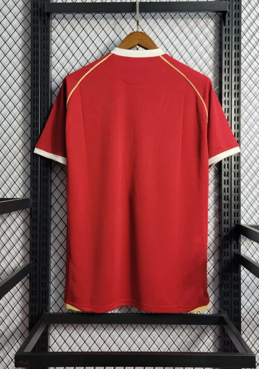 2006/2007 Retro Manchester United Home