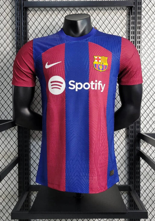 2023/2024 Barcelona Home Kit
