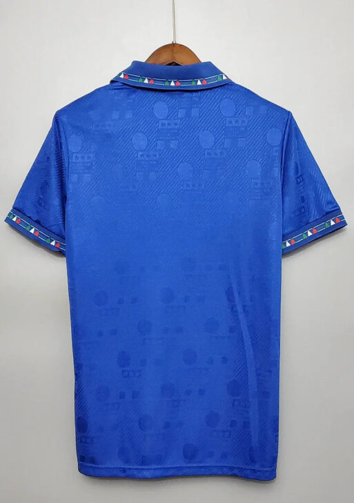 1994 Retro Italy Home Jersey