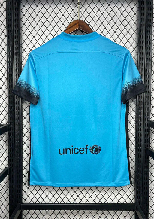 2015-2016 Retro Barcelona Third Away Jersey