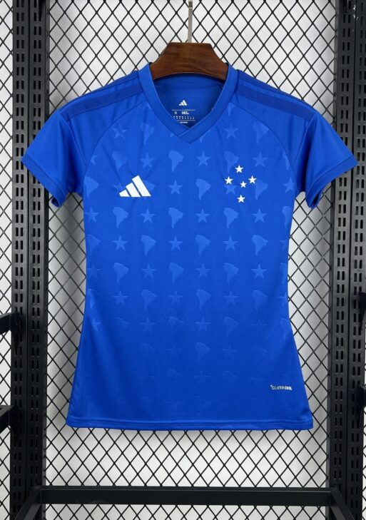 2026/2027 Cruzeiro Home Women