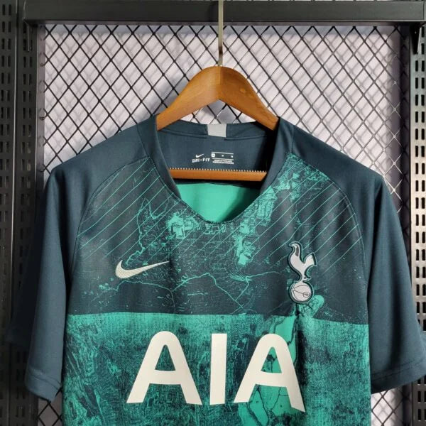 2018/2019 Tottenham Retro Third Away Jersey - Image 2