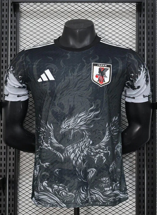 Japan "Eternal Ascension" Limited Jersey
